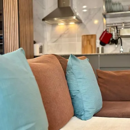 Centric And Bright - Apartamento Puerto de la Cruz (Tenerife)