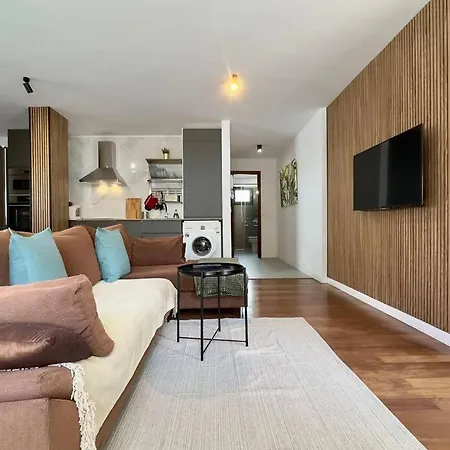 Apartamento Centric And Bright - *